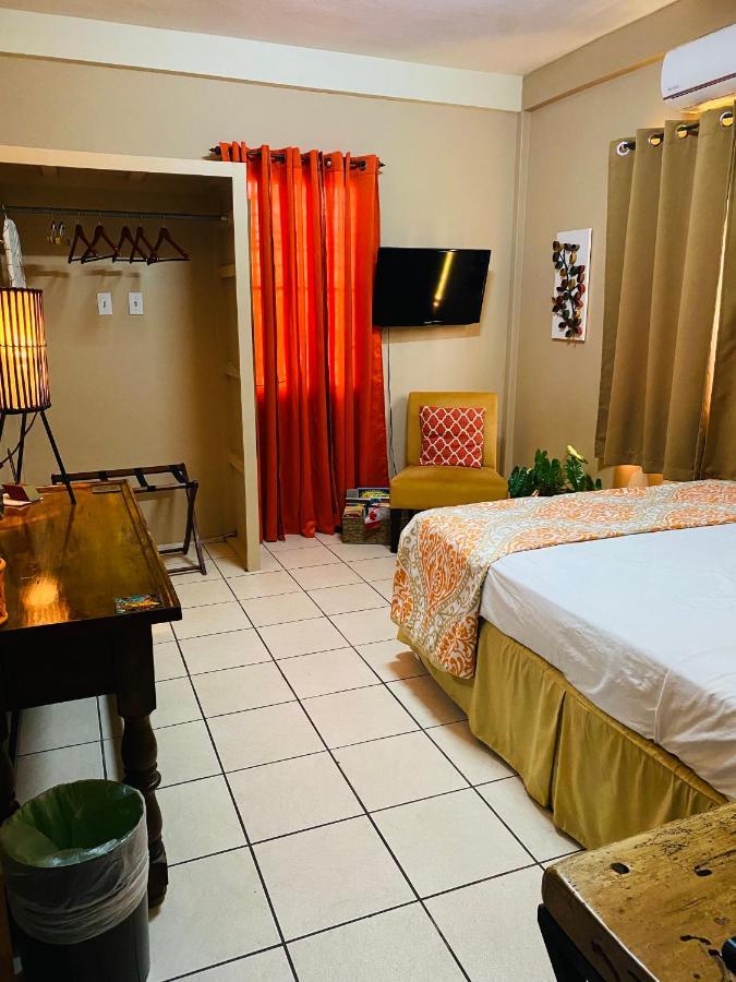 City Garden Apartment Belize City Exterior foto