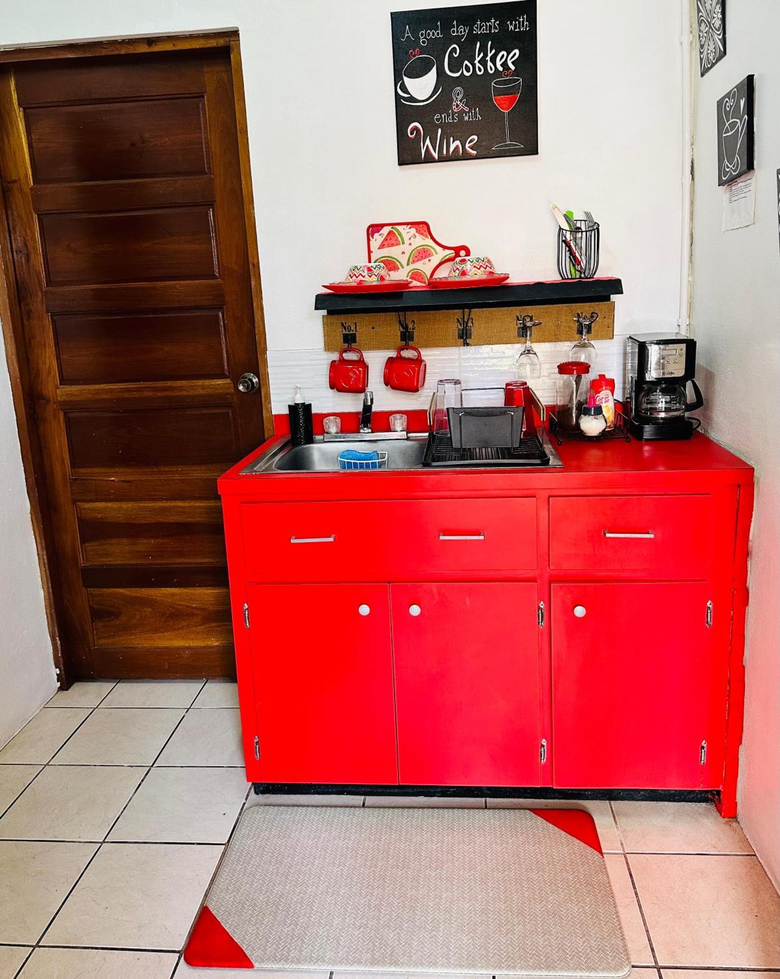 City Garden Apartment Belize City Exterior foto