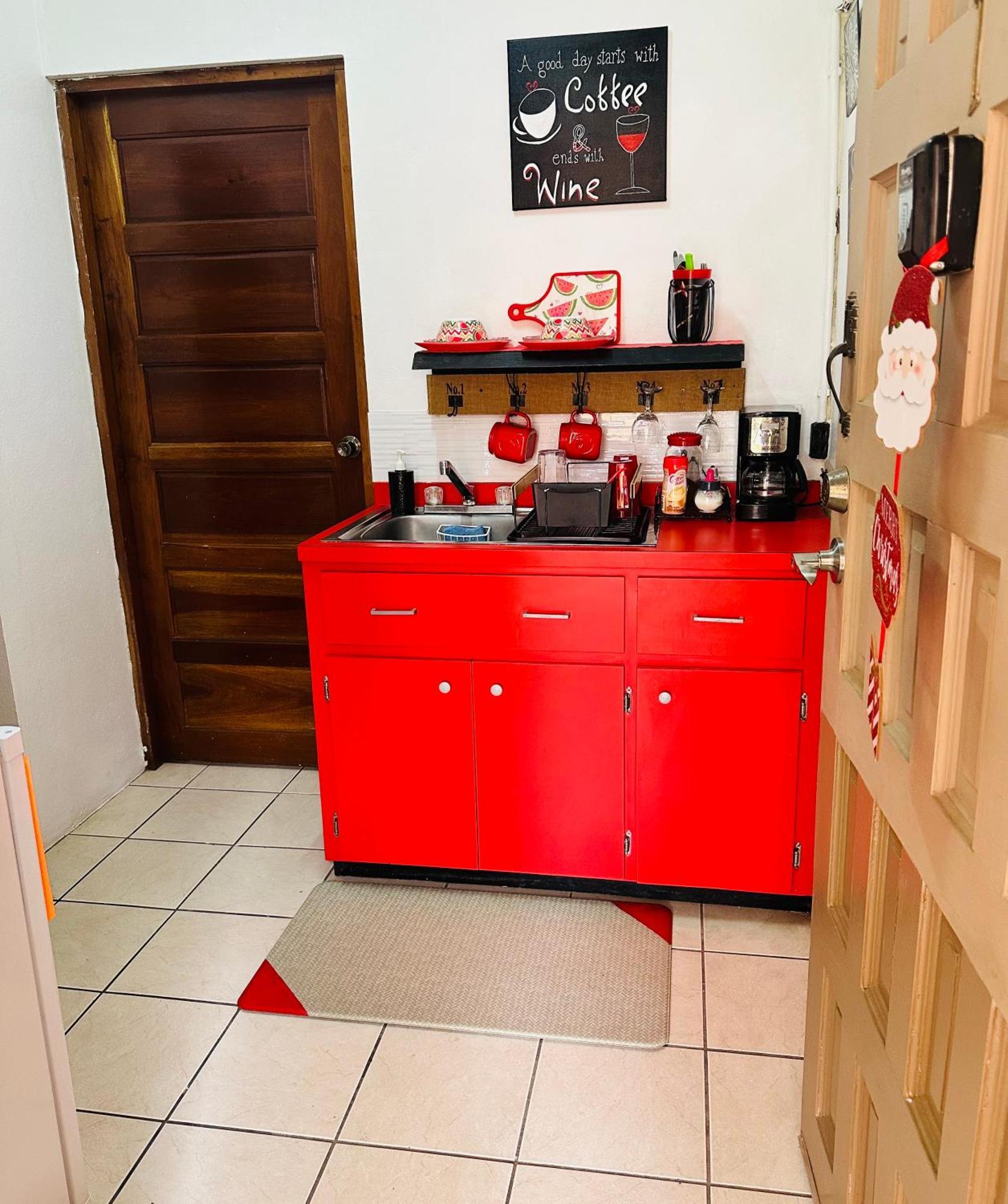 City Garden Apartment Belize City Exterior foto